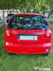 Chevrolet Spark 2008, ușor negociabil 