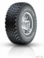 Anvelopa BFG 33/12.5 R16.5 118R All Terrain T/A KO VARA 4X4
