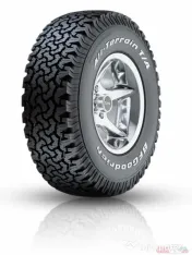 Anvelopa BFG 33/12.5 R16.5 118R All Terrain T/A KO VARA 4X4 