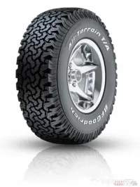 Anvelopa BFG 33/12.5 R16.5 118R All Terrain T/A KO VARA 4X4