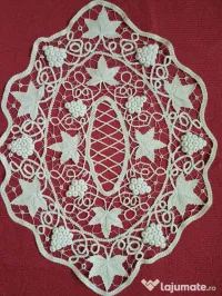 Set macrame "Struguri"
