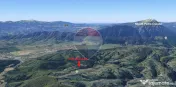 Teren extravilan Poiana Marului 8000mp, inconjurat de padure 