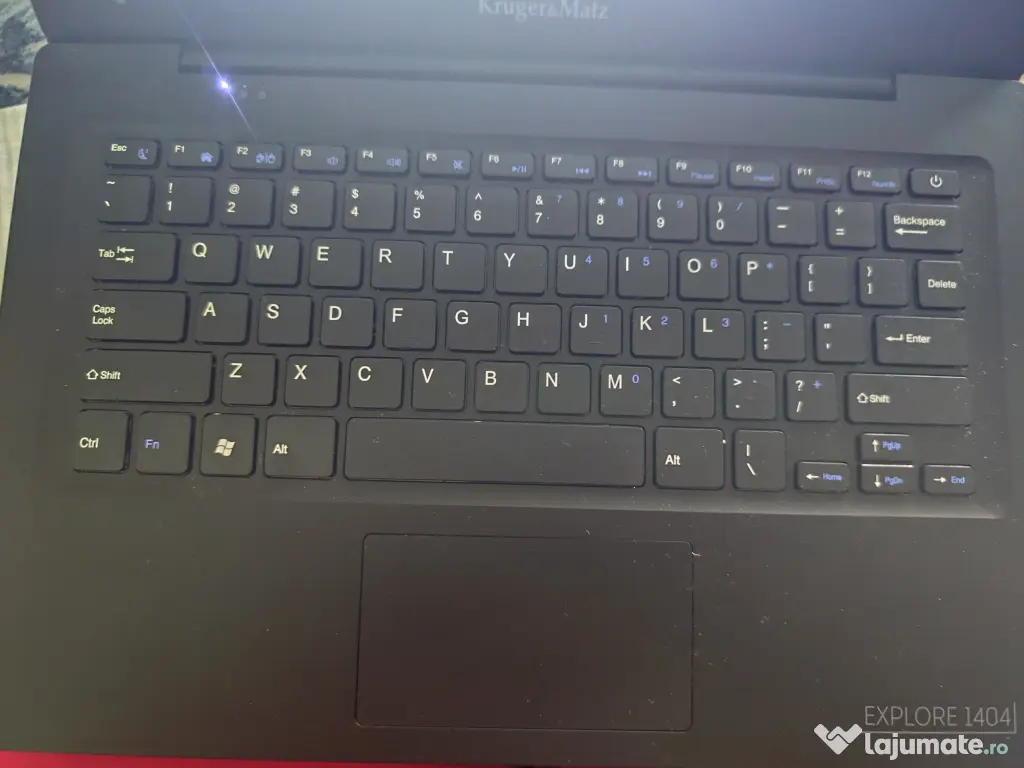 Laptop KrugerMatz