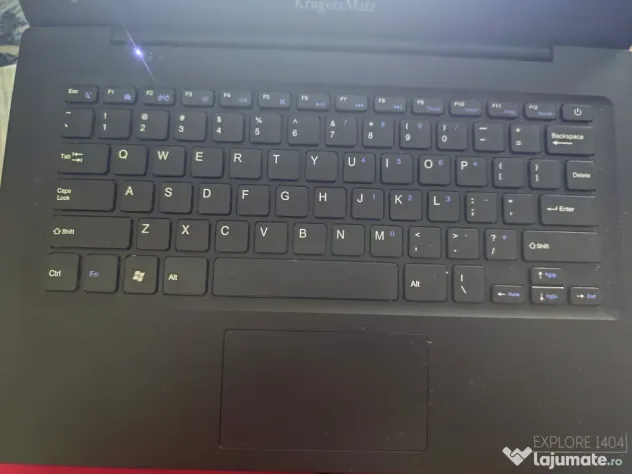 Laptop KrugerMatz