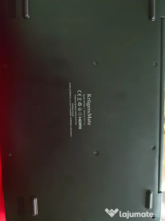 Laptop KrugerMatz