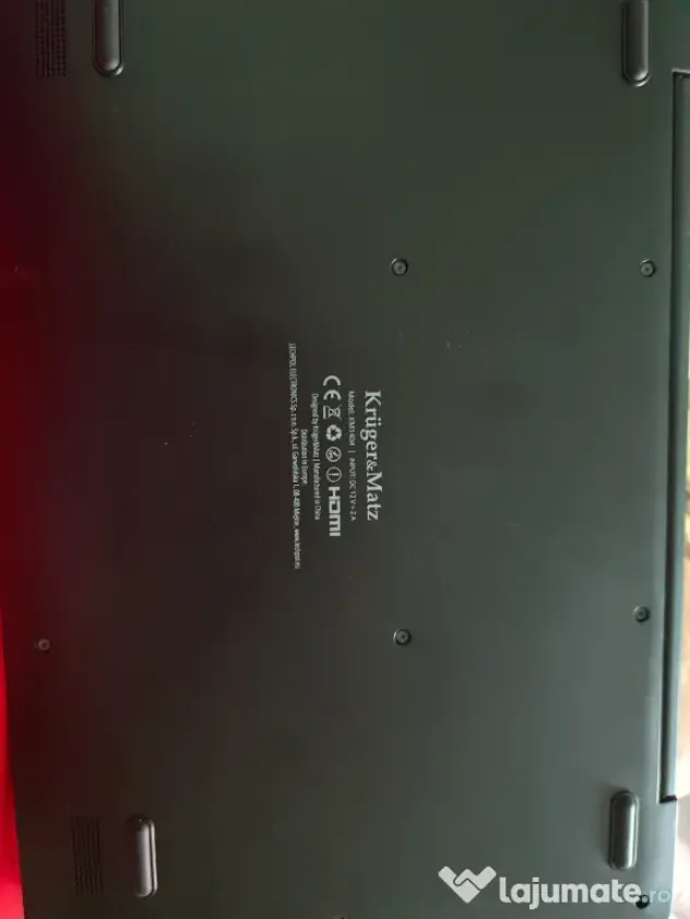 Laptop KrugerMatz