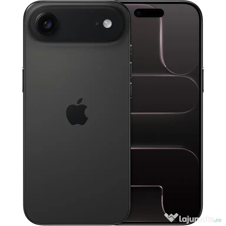 iPhone 17 Air 5G, 1TB, eSIM, culoare Space Black, Sigilat