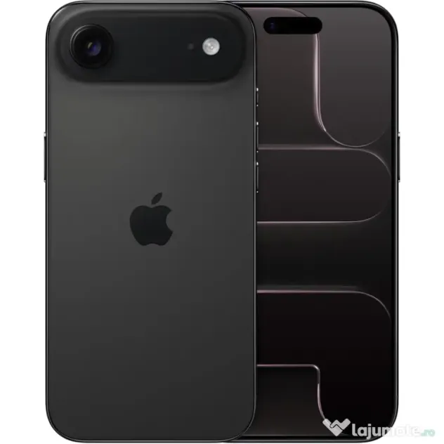 iPhone 17 Air 5G, 1TB, eSIM, culoare Space Black, Sigilat