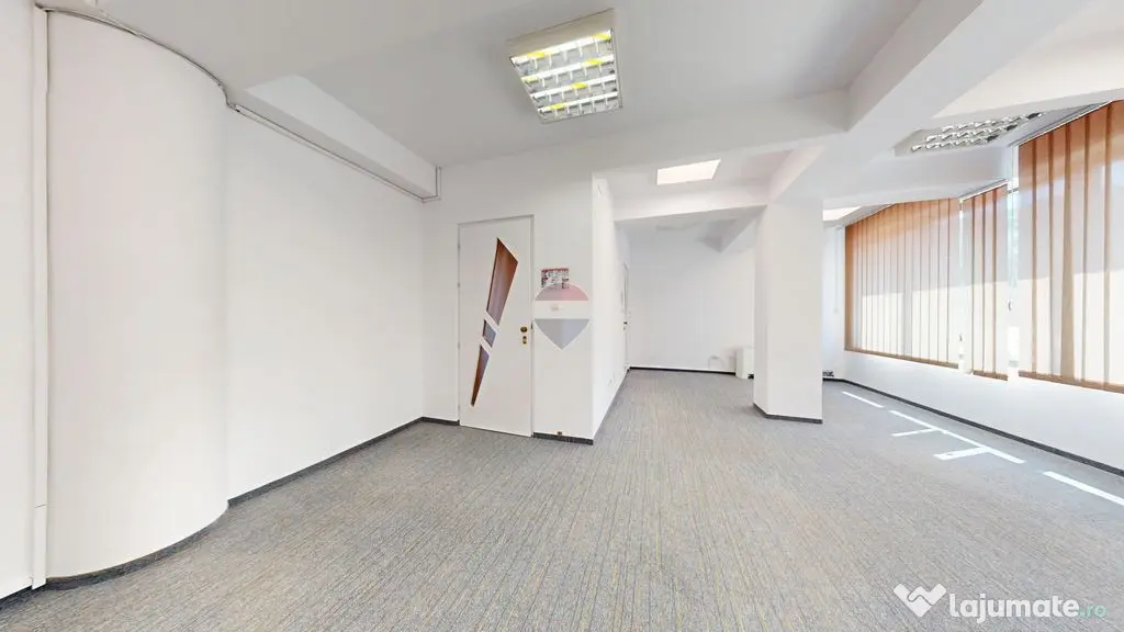 Birou de închiriat în Brașov, Centrul Civic, lângă A...