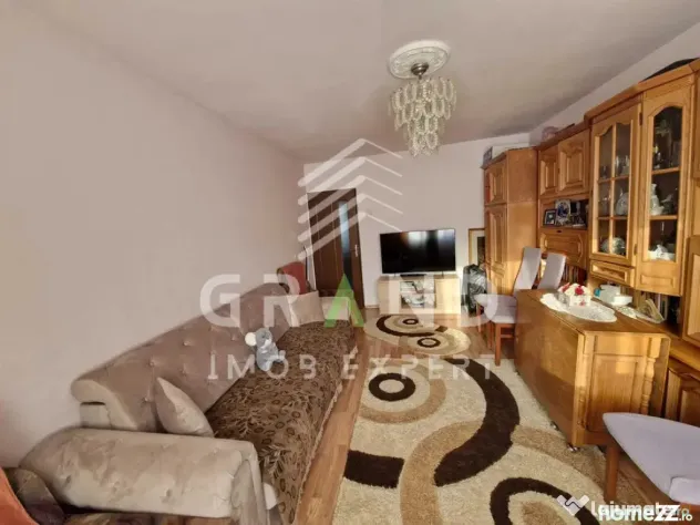 2 camere decomandate | 50 mp | Între Lacuri–Iulius Mall??