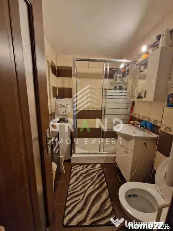 2 camere decomandate | 50 mp | Între Lacuri–Iulius Mall??