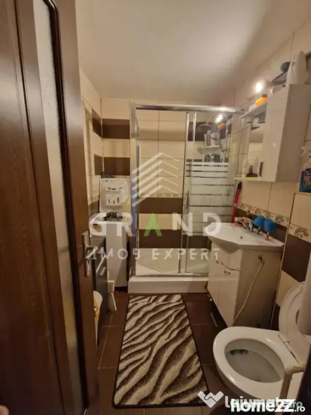 2 camere decomandate | 50 mp | Între Lacuri–Iulius Mall??