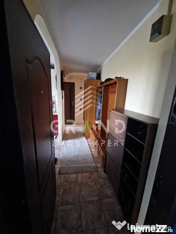 2 camere decomandate | 50 mp | Între Lacuri–Iulius Mall??