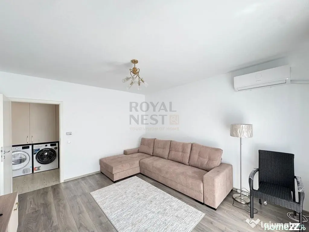 De închiriat – Apartament 2 camere | Avantgarden 3 | M...