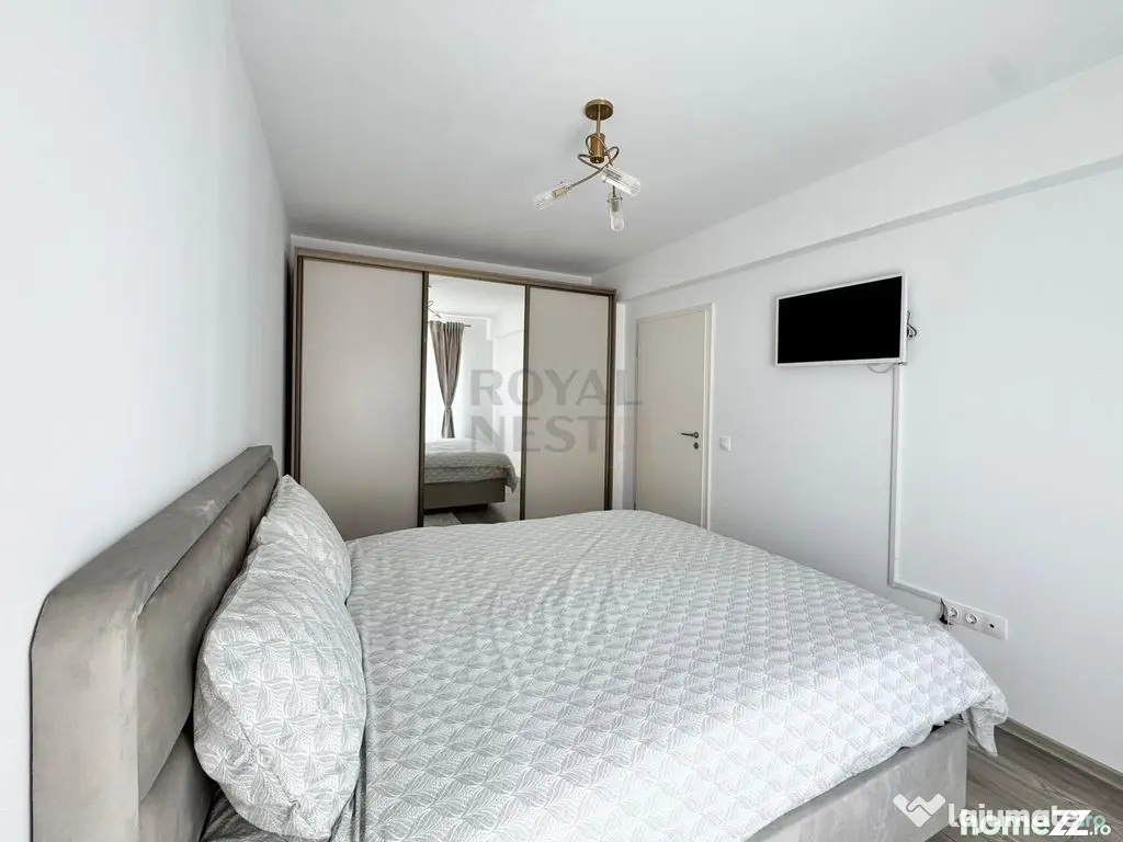 De închiriat – Apartament 2 camere | Avantgarden 3 | M...