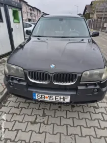 BMW X3 2.0D xDrive – 2006 – 4x4 – Diesel – Acte la zi