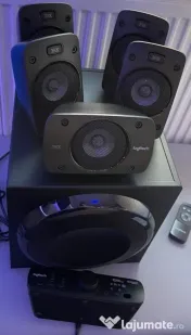 Sistem Audio 5.1 Logitech Z906