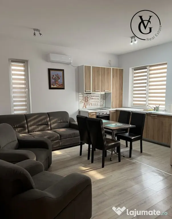 Duplex la curte - Baba Novac - Termen Lung