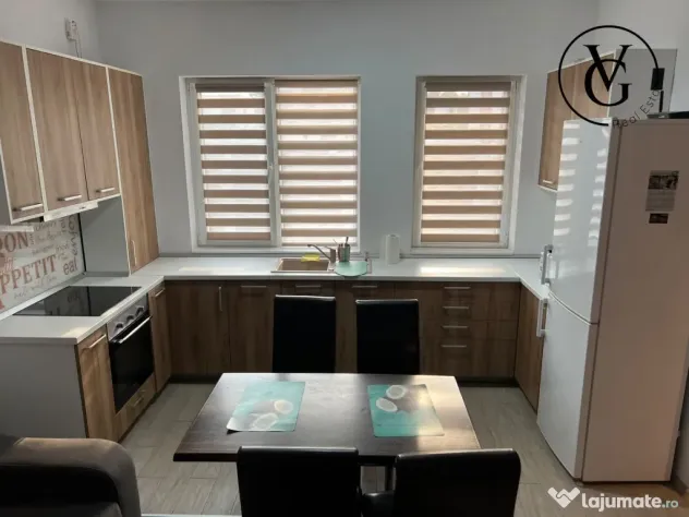 Duplex la curte - Baba Novac - Termen Lung