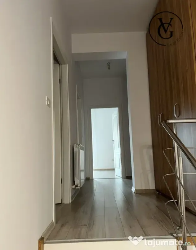 Duplex la curte - Baba Novac - Termen Lung
