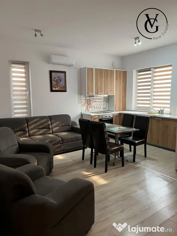 Duplex la curte - Baba Novac - Termen Lung