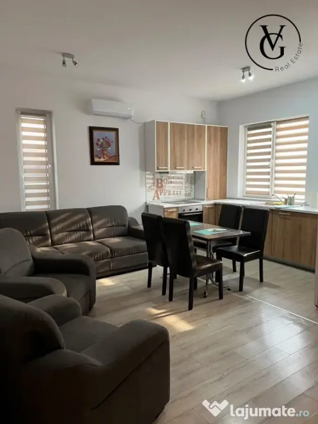 Duplex la curte - Baba Novac - Termen Lung