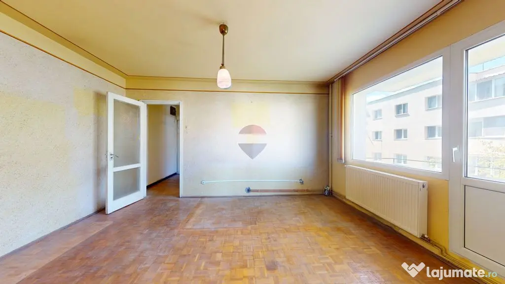 Apartament 2 camere | Astra | Etaj 3 | Vedere spre Tâmpa...