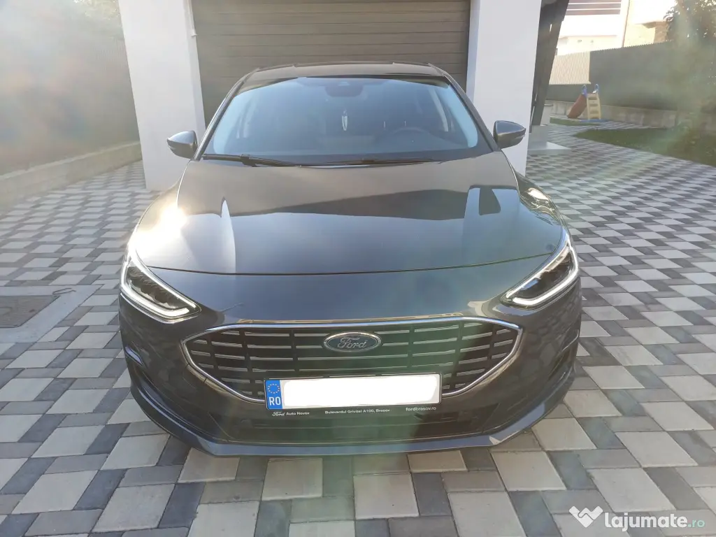 Ford Focus ECOBOOST 1l unic proprietar