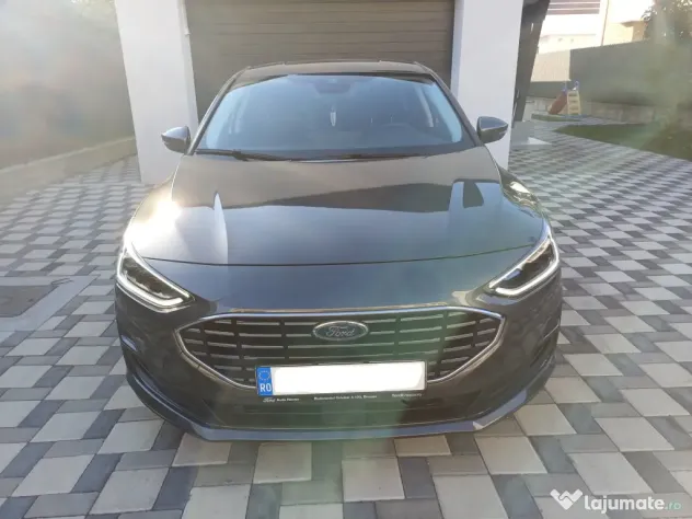 Ford Focus ECOBOOST 1l unic proprietar