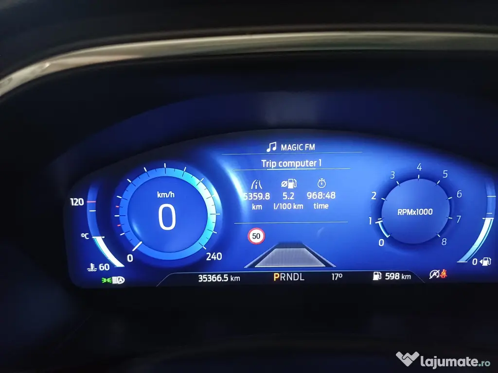 Ford Focus ECOBOOST 1l unic proprietar