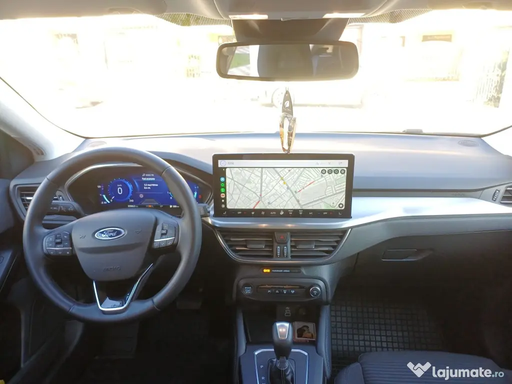 Ford Focus ECOBOOST 1l unic proprietar