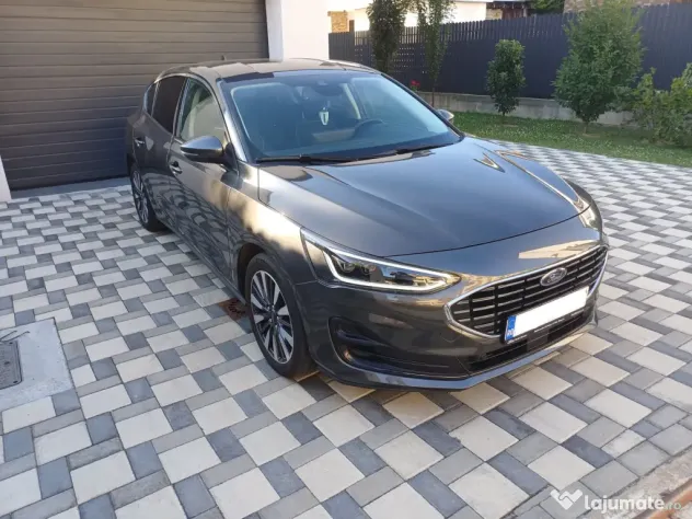Ford Focus ECOBOOST 1l unic proprietar