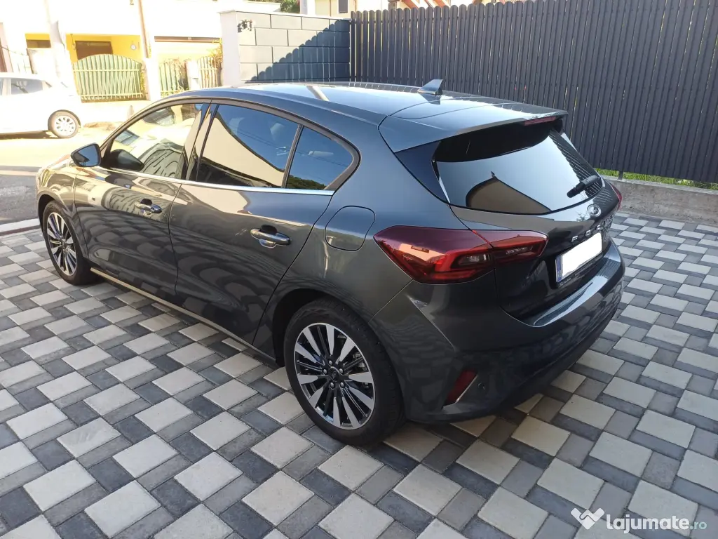 Ford Focus ECOBOOST 1l unic proprietar