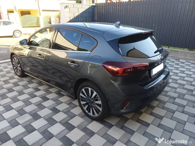 Ford Focus ECOBOOST 1l unic proprietar