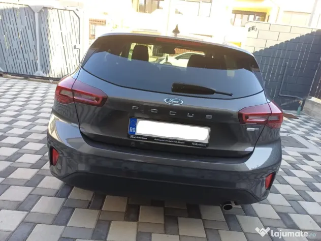 Ford Focus ECOBOOST 1l unic proprietar