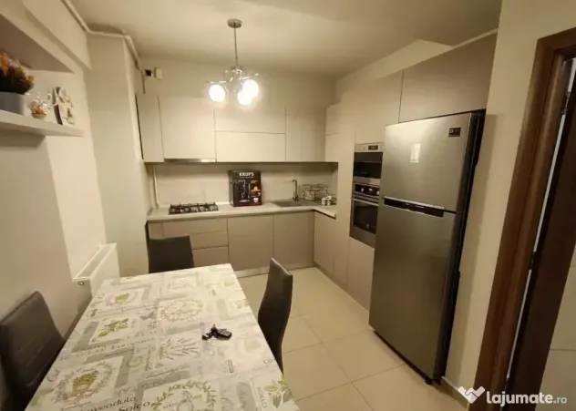Apartament 3 camere parcare subterană Isaran 3