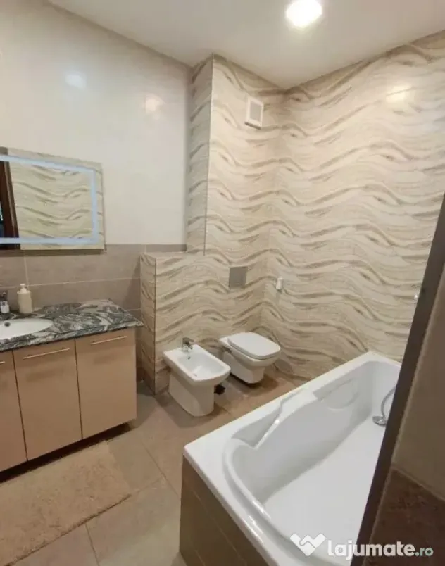 Apartament 3 camere parcare subterană Isaran 3