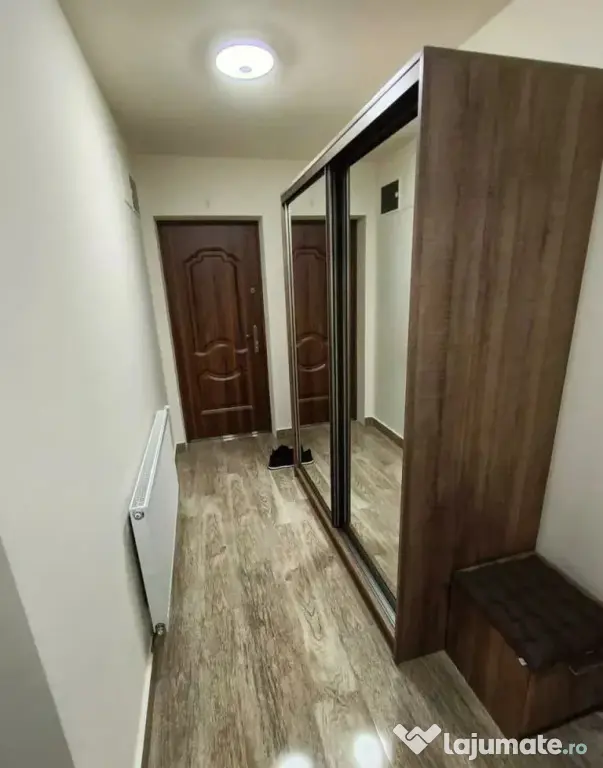 Apartament 3 camere parcare subterană Isaran 3