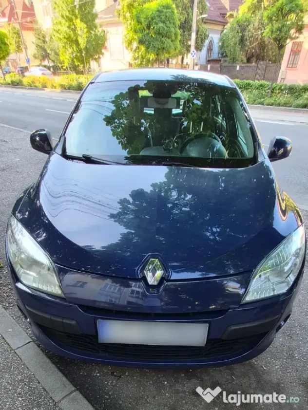 Renault Megane 3 1.5 dCi 110 CP