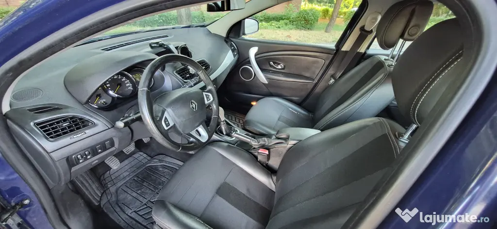 Renault Megane 3 1.5 dCi 110 CP