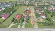Teren 515 mp cu proiect de casă și autorizație în cur... 