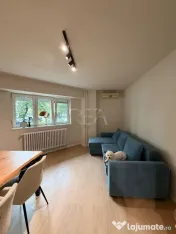 2 camere-Decomandat-Renovat Recent- Calea 13 Septembrie
