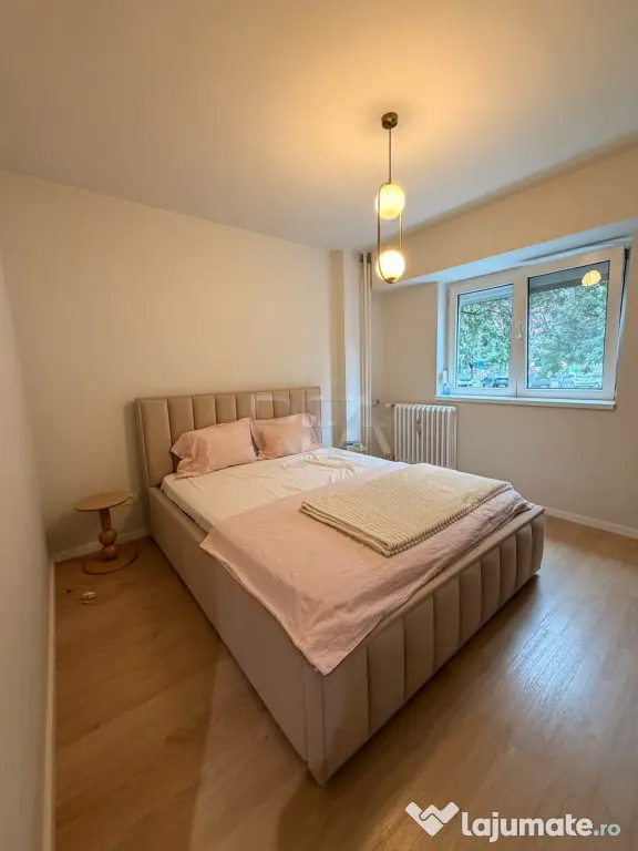 2 camere-Decomandat-Renovat Recent- Calea 13 Septembrie