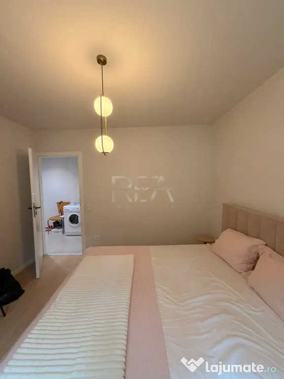 2 camere-Decomandat-Renovat Recent- Calea 13 Septembrie