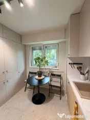 2 camere-Decomandat-Renovat Recent- Calea 13 Septembrie