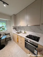 2 camere-Decomandat-Renovat Recent- Calea 13 Septembrie