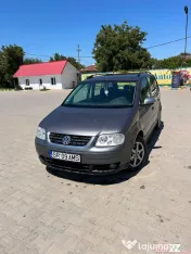 VW Touran 2.0 TDI 140 CP 2005! 