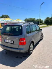VW Touran 2.0 TDI 140 CP 2005! 