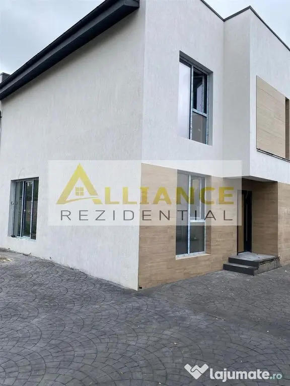 Vilă individuală premium de vânzare | Popești-Leordeni