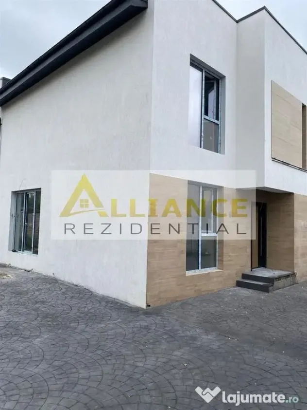 Vilă individuală premium de vânzare | Popești-Leordeni